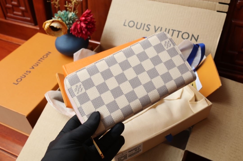 LV Wallets